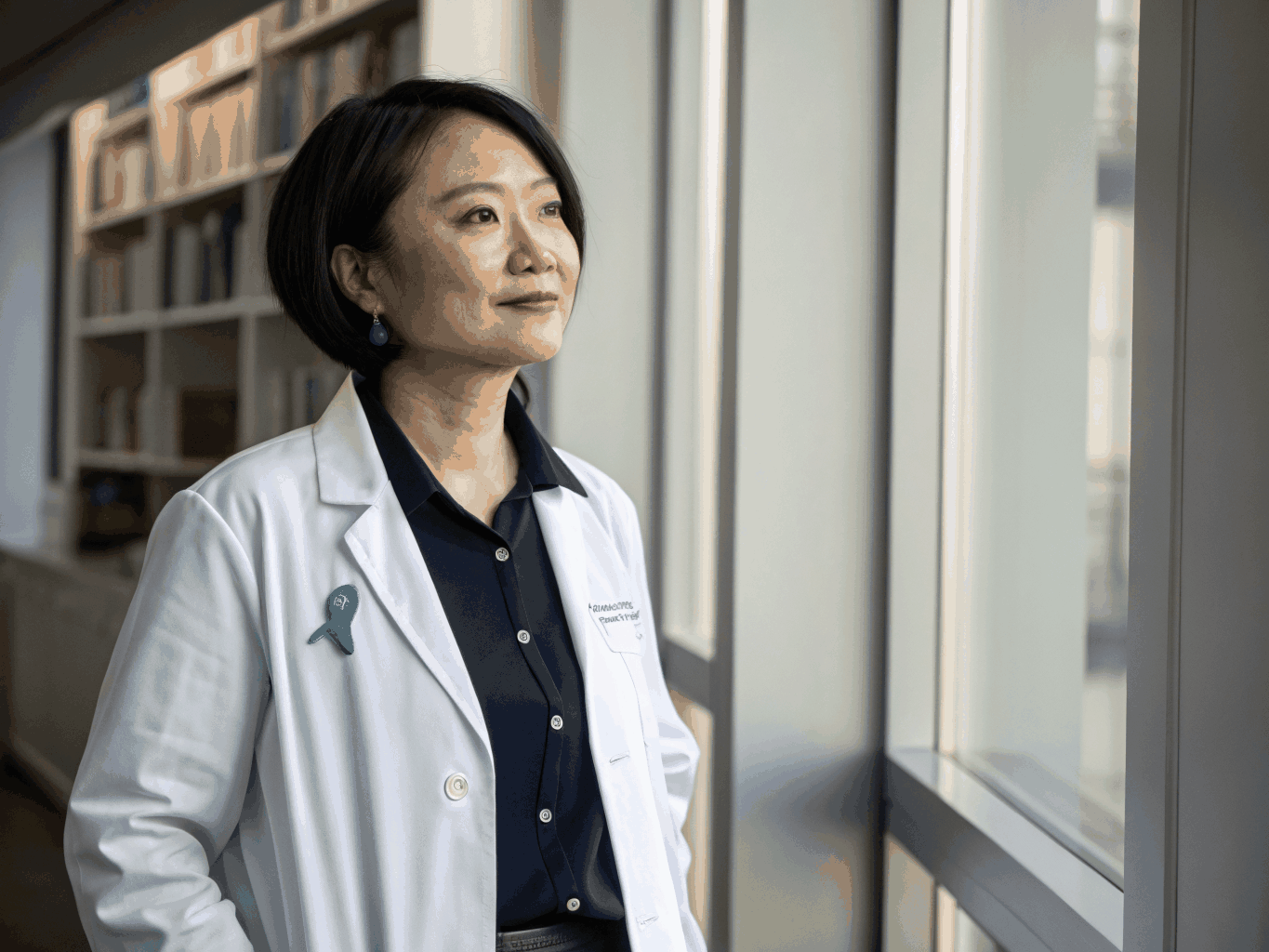 Sarah Chen senior therapist at Harmony Wellness Center